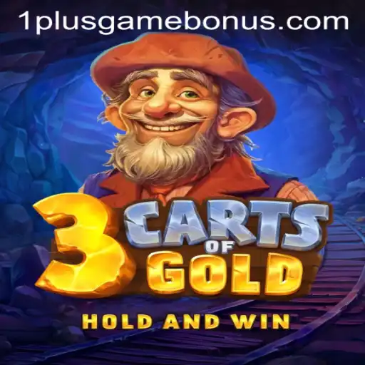 Unearthing Adventure with 3CartsOfGold: A Dive into the Engaging World of 1plusgame