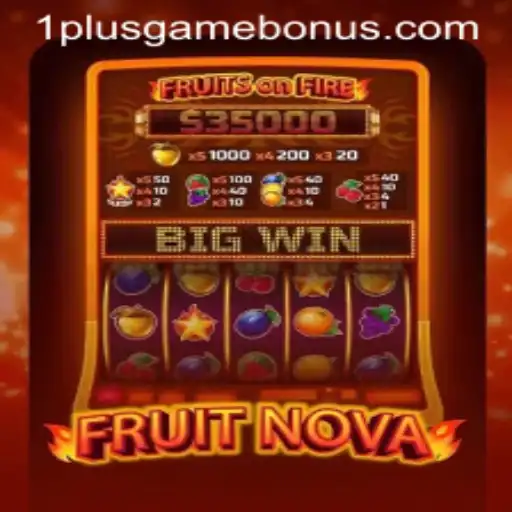 Introduction to FruitNova: A Juicy Gaming Adventure